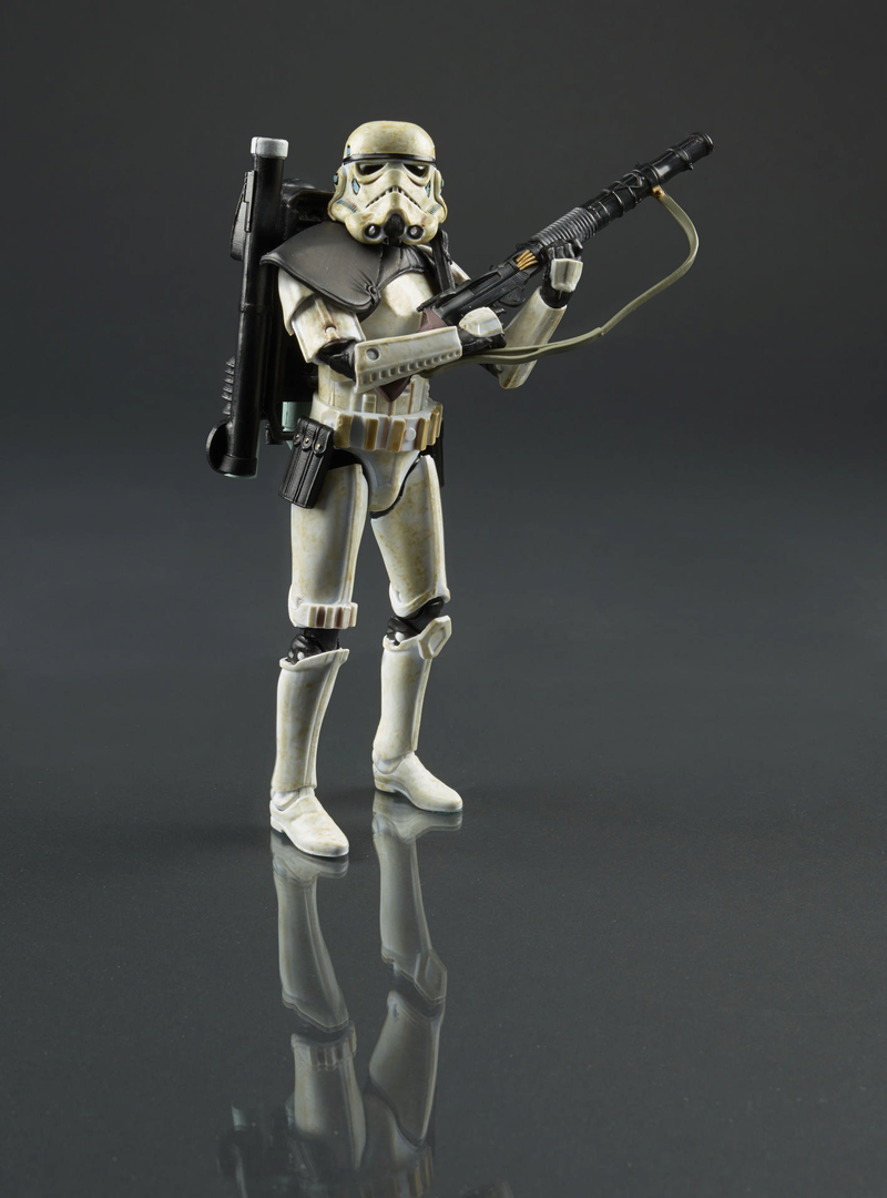 Illustration for article titled Yup, These Are The Best Star Wars Action Figures On The Planet